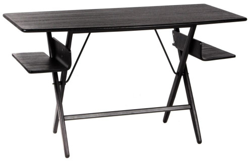 стол письменный desk черный дуб в Махачкале