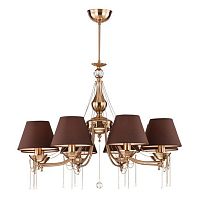 подвесная люстра maytoni chester rc0100-pl-08-r в Махачкале