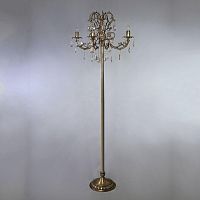 торшер ambiente alicante 8888f/4 ab tear drop в Махачкале