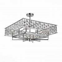 потолочная светодиодная люстра st luce sl784.103.08 в Махачкале