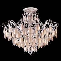 потолочная люстра crystal lux sevilia pl6 gold в Махачкале