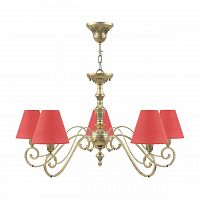 подвесная люстра lamp4you classic e3-05-h-lmp-o-26 в Махачкале