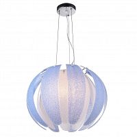 подвесной светильник idlamp silvana 248/1-blue в Махачкале