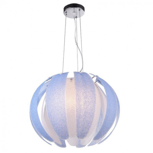 подвесной светильник idlamp silvana 248/1-blue в Махачкале