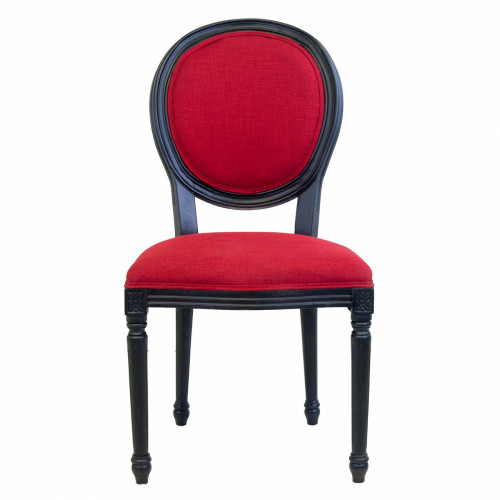 стул miro red красный, черный. в Махачкале