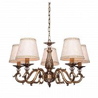 подвесная люстра silver light louise 512.53.5 в Махачкале