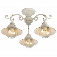 потолочная люстра arte lamp 7 a4577pl-3wg в Махачкале