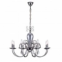 подвесная люстра arti lampadari lazzaro e 1.1.8 nb в Махачкале