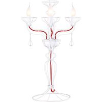 настольная лампа arte lamp artefact a3225lt-3wh в Махачкале