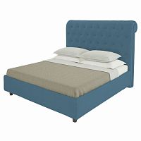кровать большая 200х200 sweet dreams морская волна в Махачкале