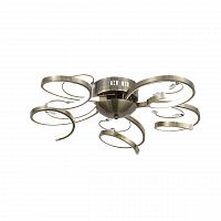 потолочная светодиодная люстра st luce mieleno sl399.312.05 в Махачкале