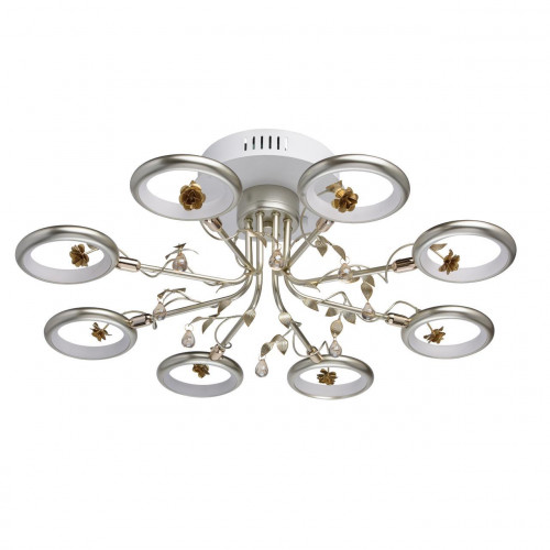 потолочная люстра mw-light ивонна 3 459011408 в Махачкале