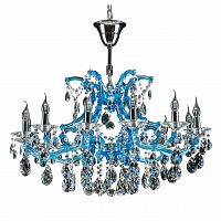 подвесная люстра osgona champa blu 698125 в Махачкале