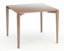 стол обеденный коричневый quatro compact в Махачкале