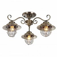 потолочная люстра arte lamp 6 a4579pl-3ab в Махачкале