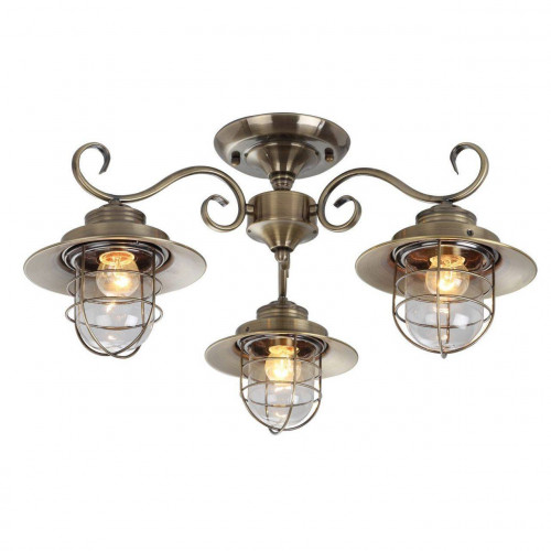 потолочная люстра arte lamp 6 a4579pl-3ab в Махачкале