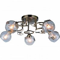 потолочная люстра arte lamp 29 a5004pl-5ab в Махачкале