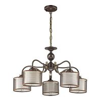 подвесная люстра lumion lilivant 3487/5 в Махачкале