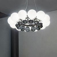 подвесной светильник sp 24 pearls bc/cm от vistosi в Махачкале