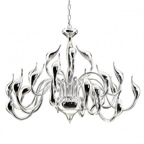 подвесная люстра lightstar cigno collo ch 751244 в Махачкале