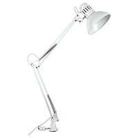 настольная лампа arte lamp senior a6068lt-1wh в Махачкале