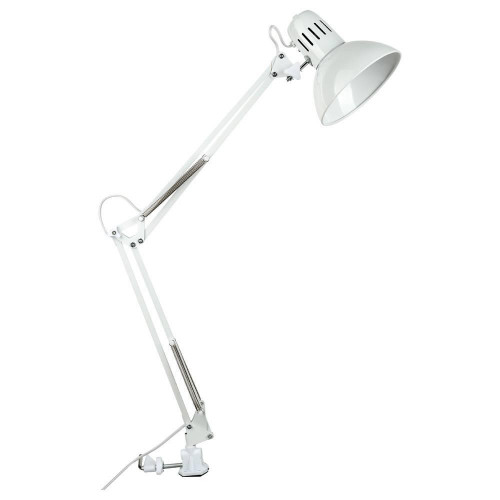 настольная лампа arte lamp senior a6068lt-1wh в Махачкале
