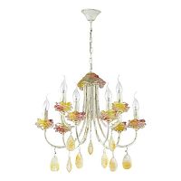 подвесная люстра odeon light corniola 3938/9 в Махачкале