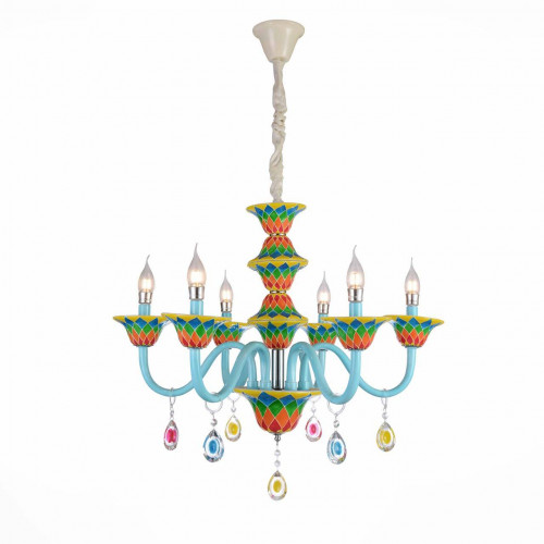 подвесная люстра st luce sl674.783.06 в Махачкале