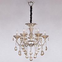 подвесная люстра bogates caprice 278/6 strotskis в Махачкале