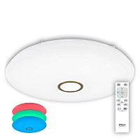 потолочный светодиодный светильник citilux старлайт cl703203rgb в Махачкале