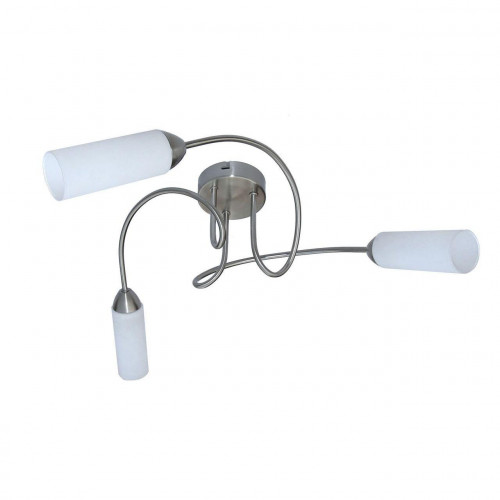 потолочная люстра spot light orlanda 9032328 белая в Махачкале