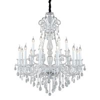 подвесная люстра omnilux formello oml-89203-18 хром в Махачкале