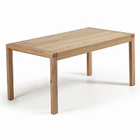 стол vivy 180 (230)x90 дуб натуральный cc0606m40 от la forma (ex julia grup) в Махачкале