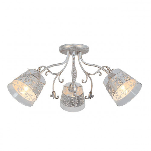 потолочная люстра arte lamp calice a9081pl-3wg в Махачкале