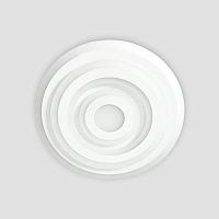 потолочный светодиодный светильник ambrella light orbital acrylic fa92 wh 144w d500 в Махачкале