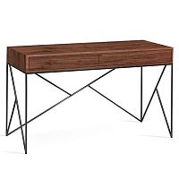 консоль с ящиками prince line box black американский орех в Махачкале