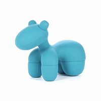 кресло pony голубое в Махачкале