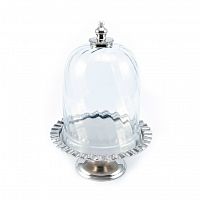 сервировочный поднос с куполом crystal dome light в Махачкале