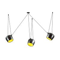 подвесная люстра odeon light foks 4104/3 в Махачкале
