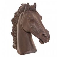 статуэтка horse head коричневый в Махачкале