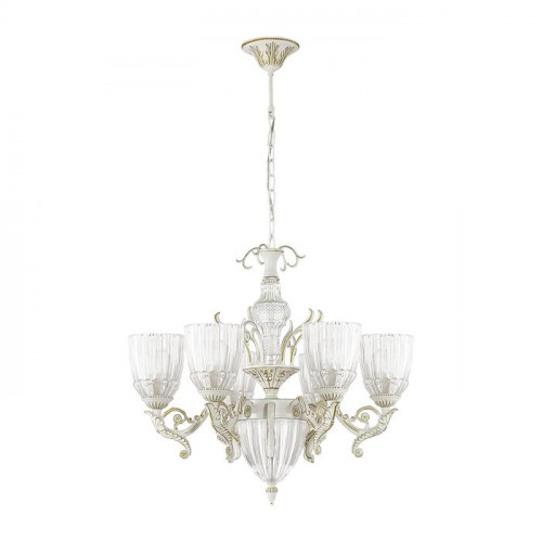 подвесная люстра odeon light capri 3942/6 в Махачкале