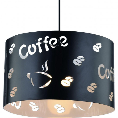 подвесной светильник arte lamp caffetteria a1233sp-1bk в Махачкале