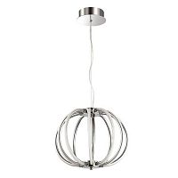подвесной светодиодный светильник odeon light alfi 4024/85cl в Махачкале