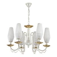 подвесная люстра odeon light felicia 3919/6 в Махачкале