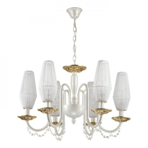 подвесная люстра odeon light felicia 3919/6 в Махачкале