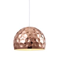 подвесной светильник dome l copper от delight collection медь в Махачкале