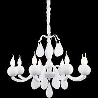 подвесная люстра arte lamp sigma a3229lm-8wh в Махачкале