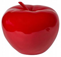 яблоко декоративное красное vitamin collection red apple small в Махачкале