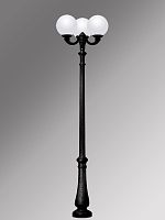 уличный фонарь fumagalli nebo ofir/g300 g30.202.r30.aye27 в Махачкале