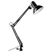 настольная лампа arte lamp senior a6068lt-1bk в Махачкале